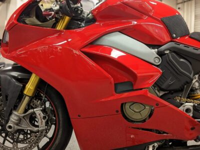 2019 Ducati Panigale V4S