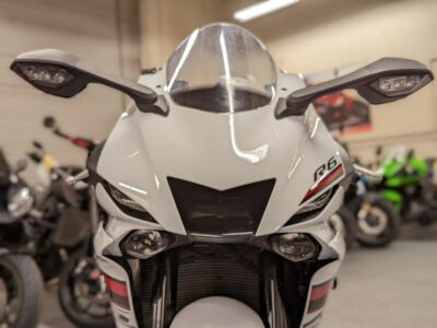 2019 Yamaha R6