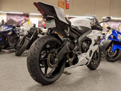 2019 Yamaha R6