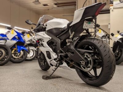 2019 Yamaha R6