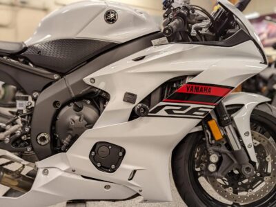 2019 Yamaha R6