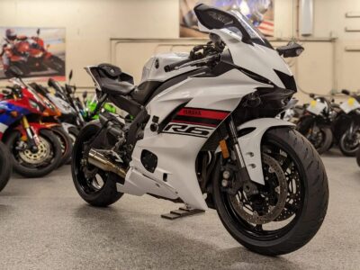 2019 Yamaha R6