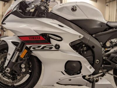 2019 Yamaha R6
