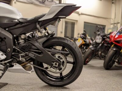 2019 Yamaha R6