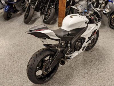 2019 Yamaha R6