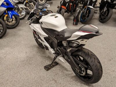 2019 Yamaha R6