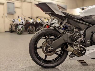 2019 Yamaha R6