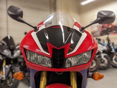 2021 Honda CBR600RR