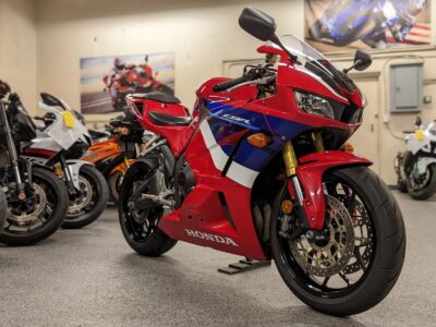 2021 Honda CBR600RR