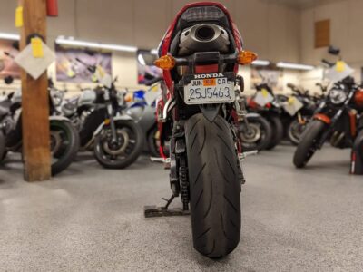2021 Honda CBR600RR
