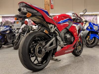 2021 Honda CBR600RR