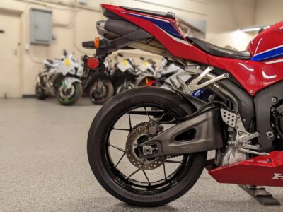 2021 Honda CBR600RR