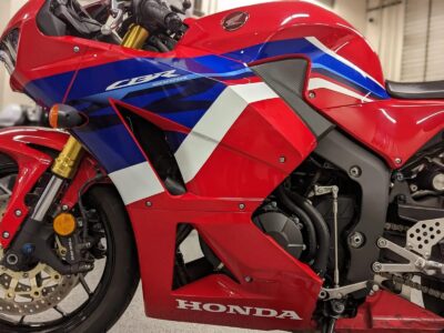 2021 Honda CBR600RR