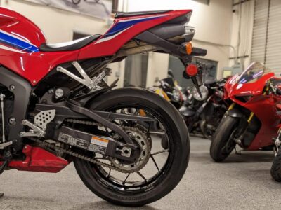 2021 Honda CBR600RR