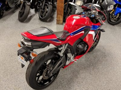 2021 Honda CBR600RR