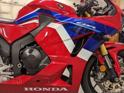 2021 Honda CBR600RR