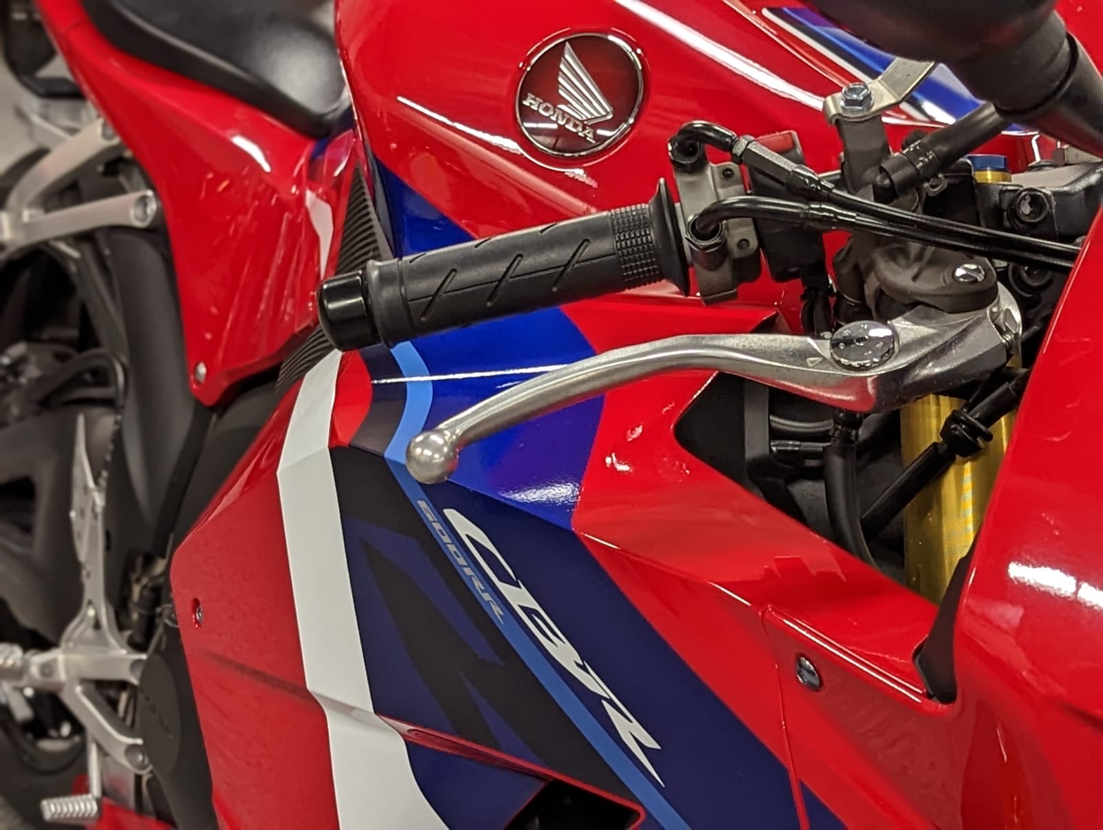 2021 Honda CBR600RR AK Motors