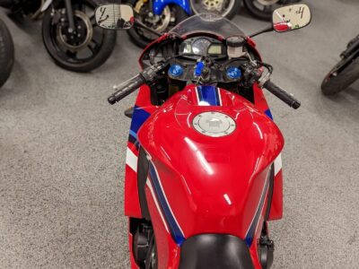 2021 Honda CBR600RR