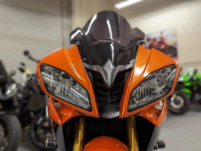 2009 Yamaha R6 RAVEN