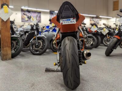 2009 Yamaha R6 RAVEN