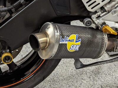2009 Yamaha R6 RAVEN
