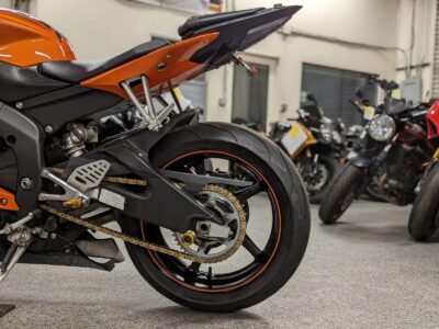 2009 Yamaha R6 RAVEN