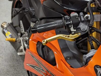 2009 Yamaha R6 RAVEN