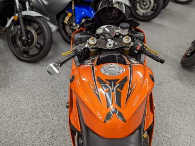 2009 Yamaha R6 RAVEN