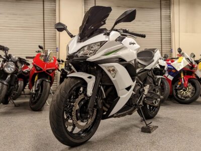 2017 Kawasaki Ninja 650 ABS