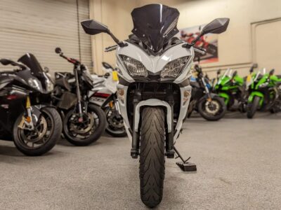 2017 Kawasaki Ninja 650 ABS