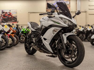 2017 Kawasaki Ninja 650 ABS