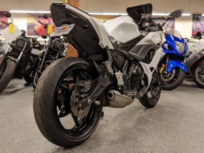 2017 Kawasaki Ninja 650 ABS