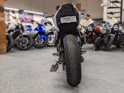 2017 Kawasaki Ninja 650 ABS