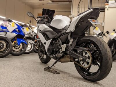 2017 Kawasaki Ninja 650 ABS