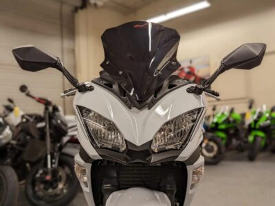 2017 Kawasaki Ninja 650 ABS