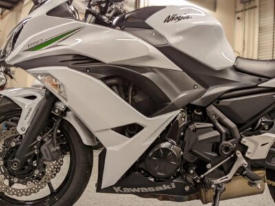 2017 Kawasaki Ninja 650 ABS