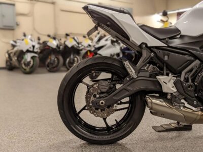 2017 Kawasaki Ninja 650 ABS