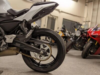 2017 Kawasaki Ninja 650 ABS