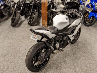 2017 Kawasaki Ninja 650 ABS