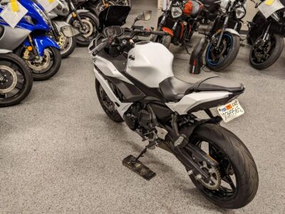 2017 Kawasaki Ninja 650 ABS