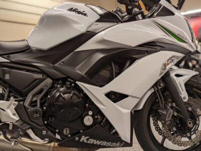 2017 Kawasaki Ninja 650 ABS