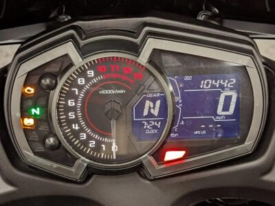 2017 Kawasaki Ninja 650 ABS