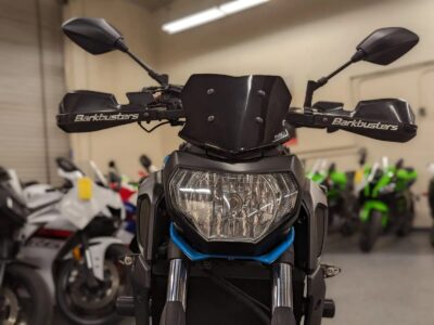 2019 Yamaha MT07 MT-07