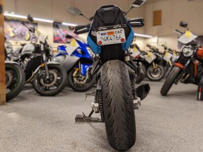2019 Yamaha MT07 MT-07