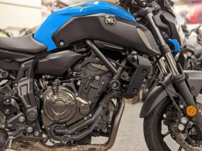 2019 Yamaha MT07 MT-07