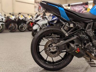 2019 Yamaha MT07 MT-07