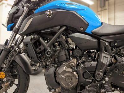 2019 Yamaha MT07 MT-07