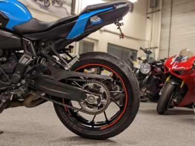 2019 Yamaha MT07 MT-07