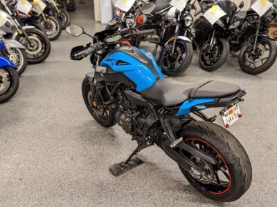 2019 Yamaha MT07 MT-07