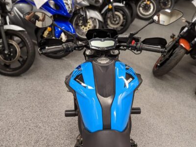 2019 Yamaha MT07 MT-07